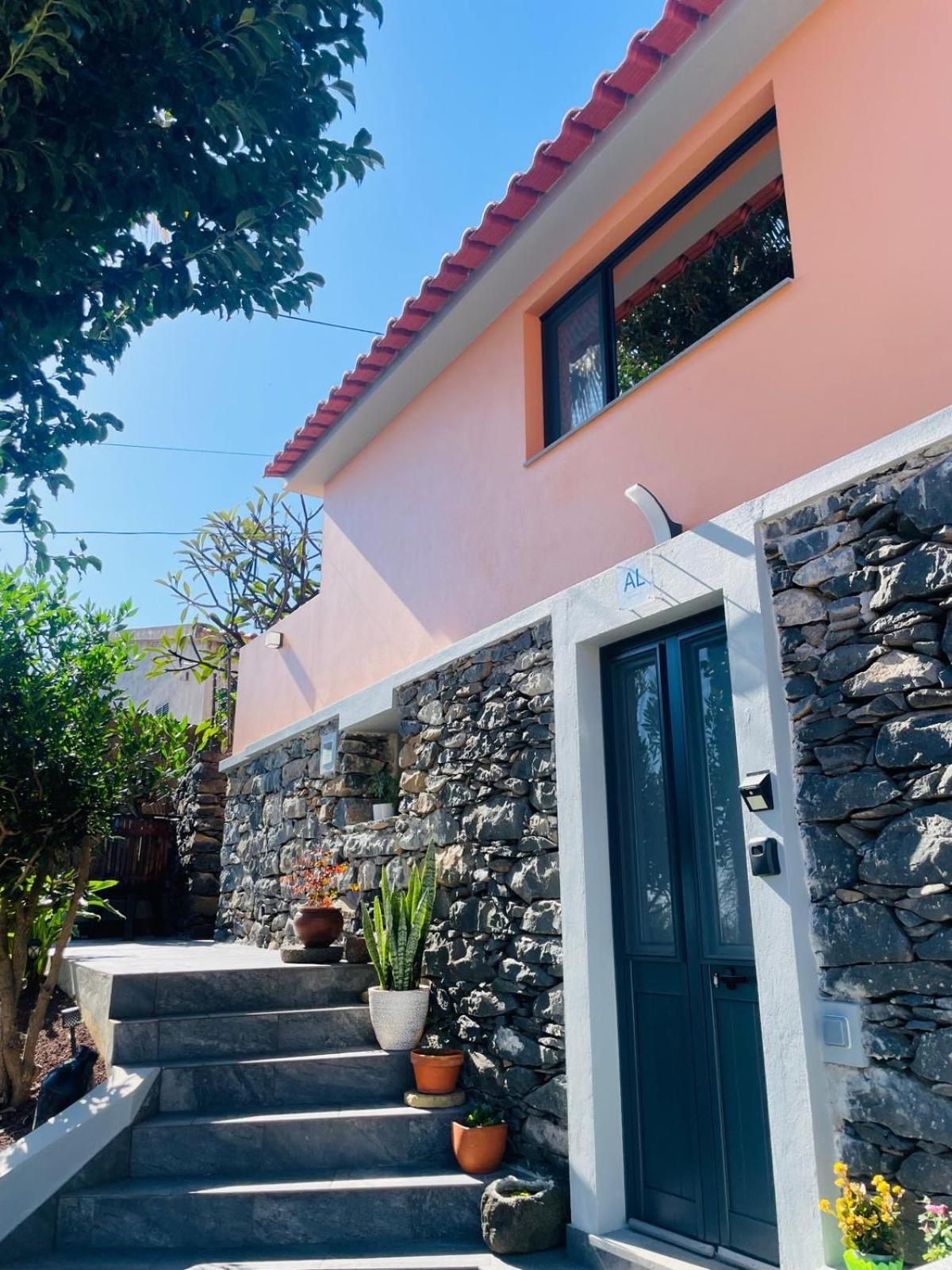 Hotel Cozy House Funchal  Exterior foto